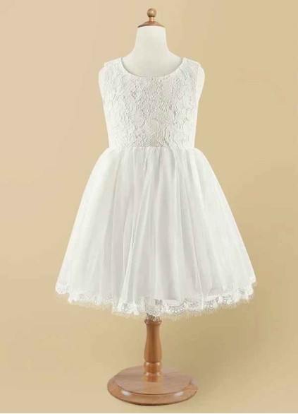 Bestcoc Tabitha Flower Girl Dress