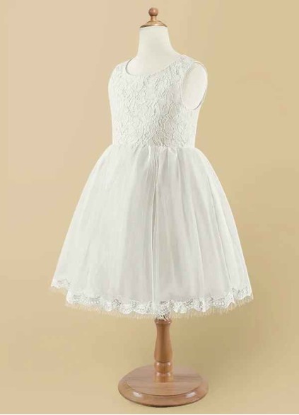 Bestcoc Tabitha Flower Girl Dress