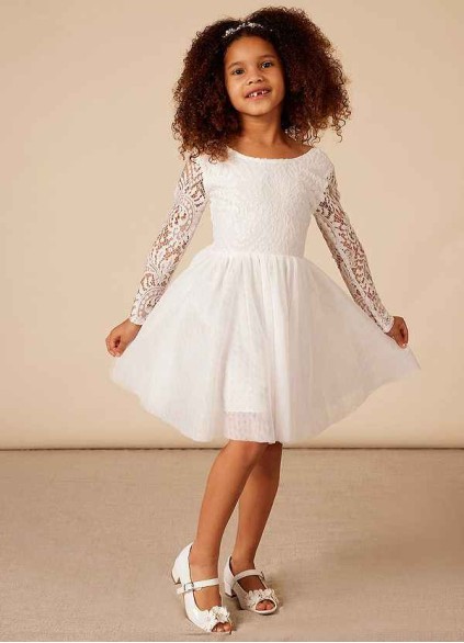 Bestcoc Vada Flower Girl Dress