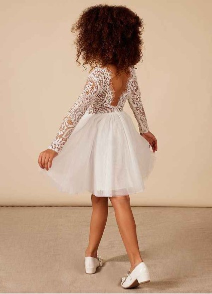 Bestcoc Vada Flower Girl Dress