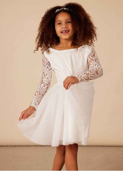 Bestcoc Vada Flower Girl Dress