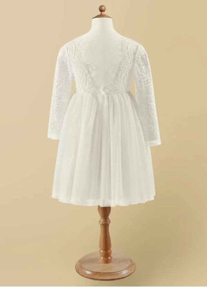 Bestcoc Vada Flower Girl Dress