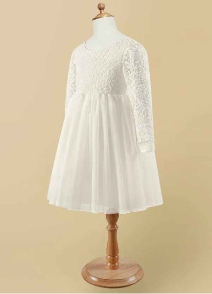 Bestcoc Vada Flower Girl Dress