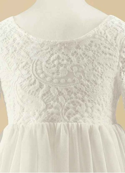 Bestcoc Vada Flower Girl Dress