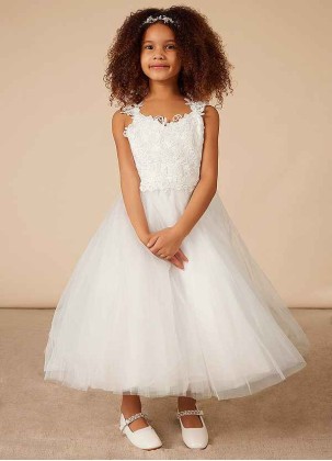 Bestcoc Ellison Flower Girl Dress