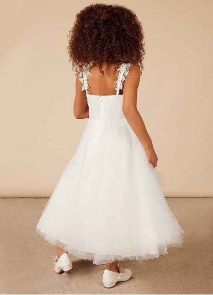 Bestcoc Ellison Flower Girl Dress