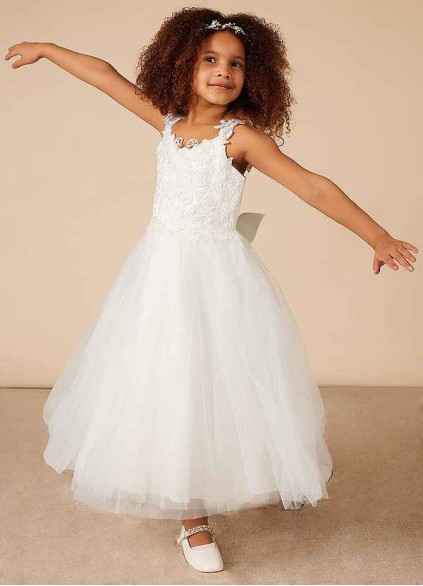 Bestcoc Ellison Flower Girl Dress