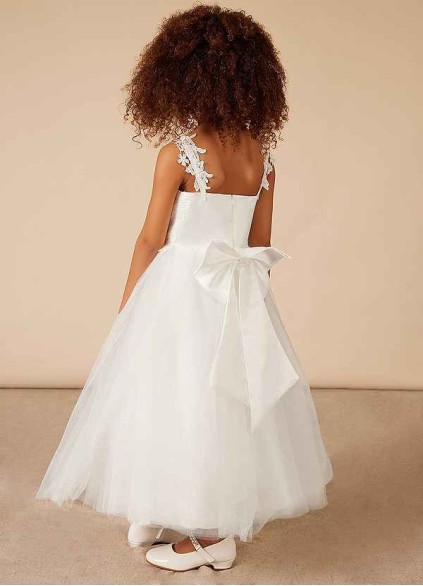 Bestcoc Ellison Flower Girl Dress