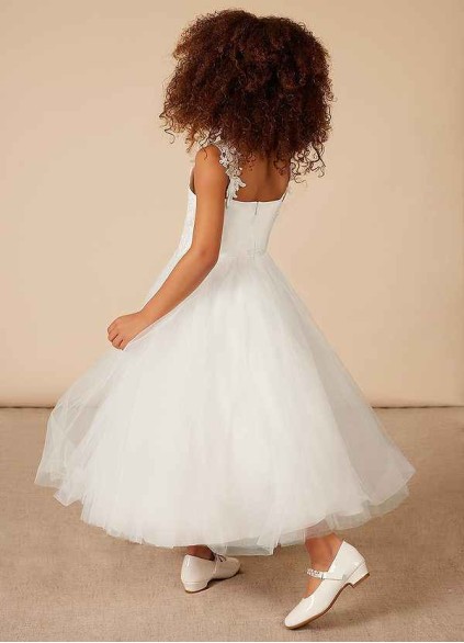 Bestcoc Ellison Flower Girl Dress