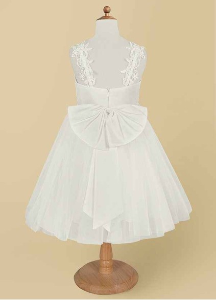 Bestcoc Ellison Flower Girl Dress