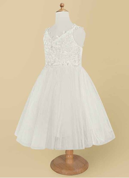 Bestcoc Ellison Flower Girl Dress