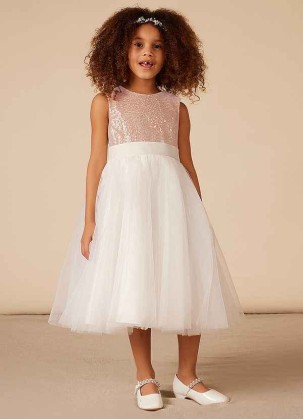 Bestcoc Abitha Flower Girl Dress