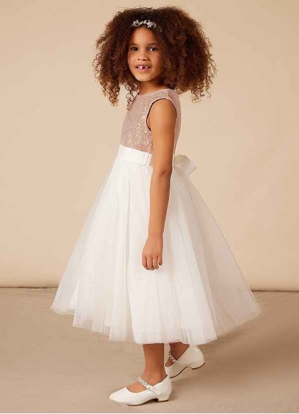 Bestcoc Abitha Flower Girl Dress