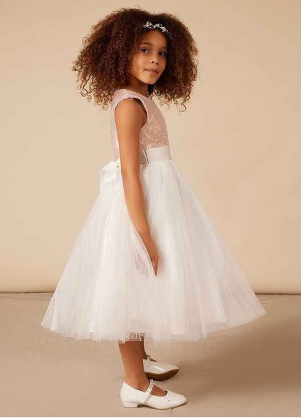 Bestcoc Abitha Flower Girl Dress