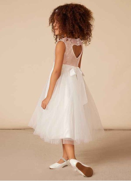 Bestcoc Abitha Flower Girl Dress