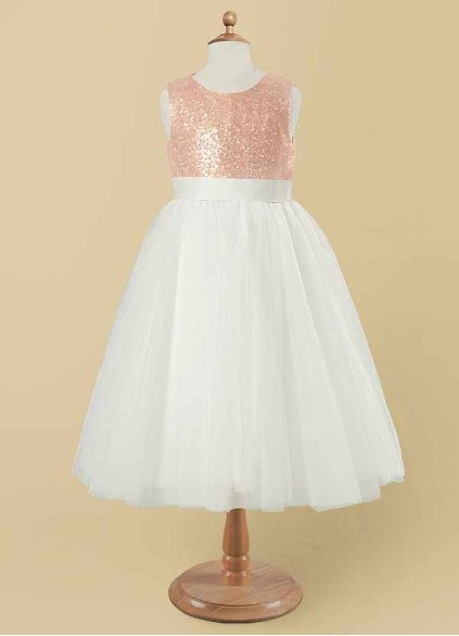 Bestcoc Abitha Flower Girl Dress