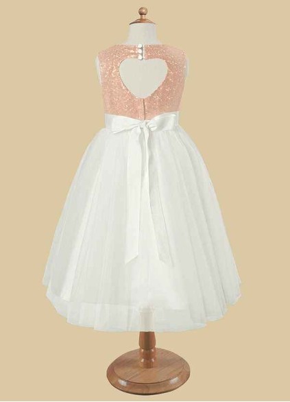 Bestcoc Abitha Flower Girl Dress