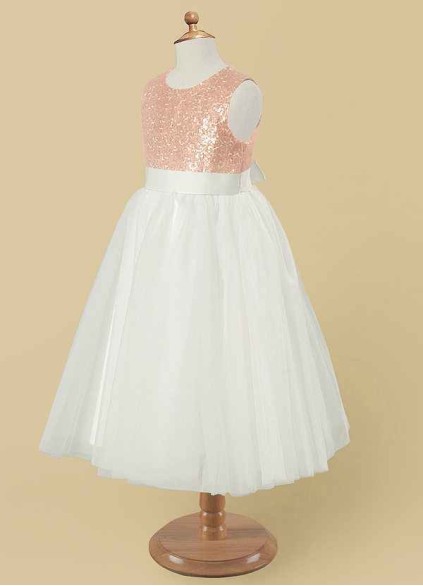 Bestcoc Abitha Flower Girl Dress