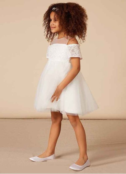 Bestcoc Nantale Flower Girl Dress