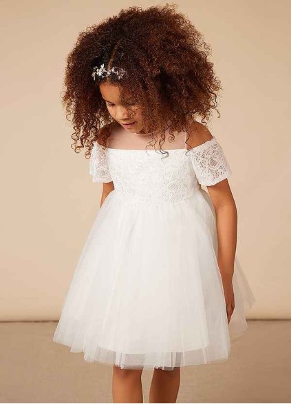 Bestcoc Nantale Flower Girl Dress