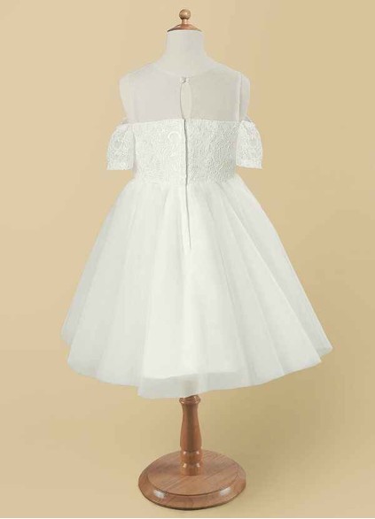 Bestcoc Nantale Flower Girl Dress