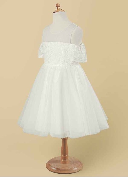 Bestcoc Nantale Flower Girl Dress