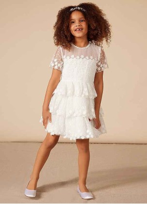 Bestcoc Liya Flower Girl Dress