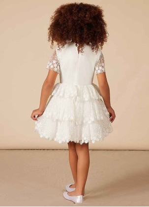 Bestcoc Liya Flower Girl Dress