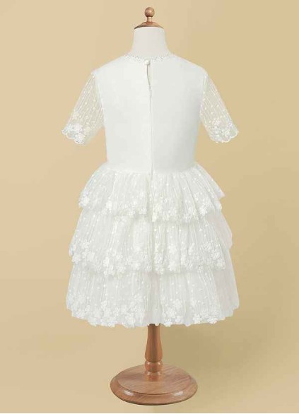 Bestcoc Liya Flower Girl Dress