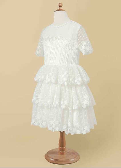 Bestcoc Liya Flower Girl Dress