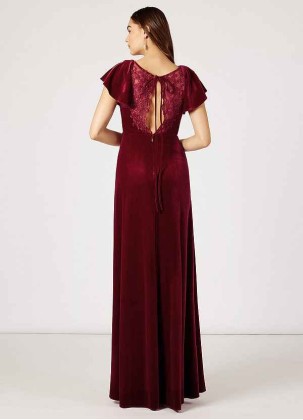 Bestcoc Bellamy Velvet Dress