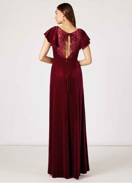 Bestcoc Bellamy Velvet Dress