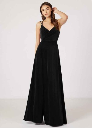 Bestcoc Hapa Velvet Dress