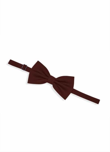 Gentlemen's Collection Suiting Style Pre-Tied Bow Tie