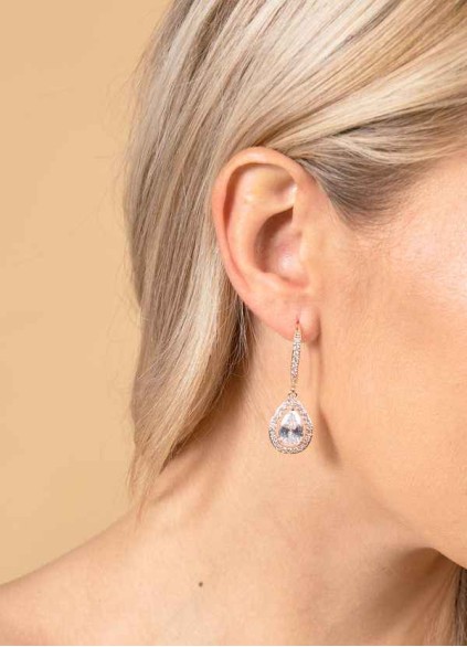 Classic Teardrop Earrings