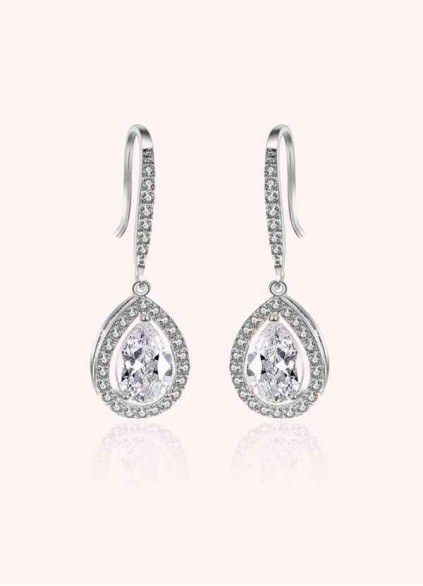 Classic Teardrop Earrings