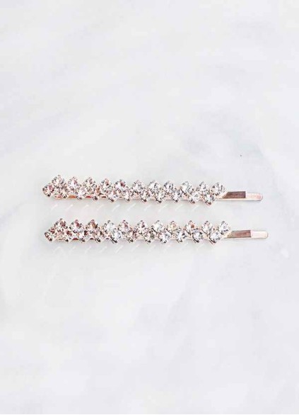 Elegant Touch Bobby Pins