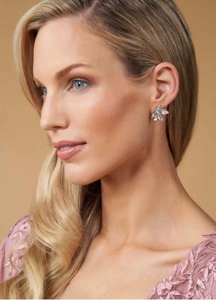 Simply Love Crystal Earrings