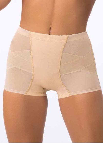 Butt Lifting Padded Seamless Shaper Shorts