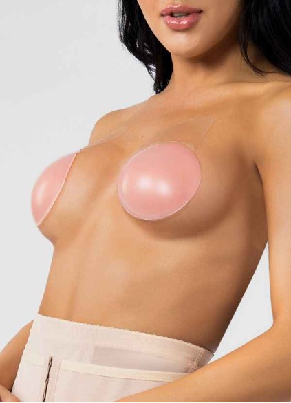 Adhesive Lift Breast Covers