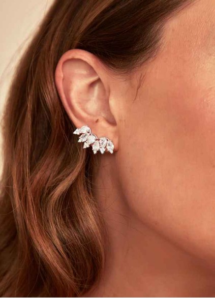 Crystal Constellation Earrings