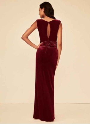 Bestcoc Blair Velvet Dress