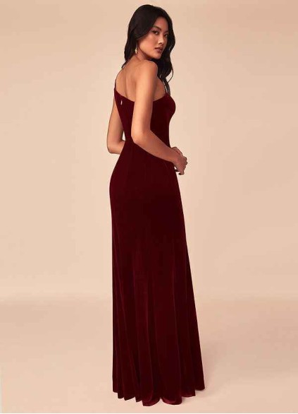 Bestcoc Kala Velvet Dress