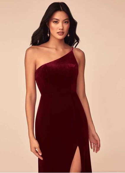 Bestcoc Kala Velvet Dress