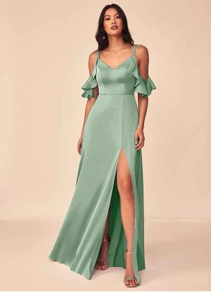 Bestcoc Andie Stretch Satin Dress