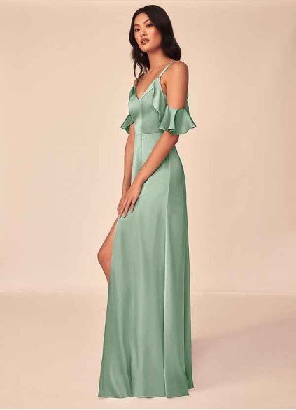 Bestcoc Andie Stretch Satin Dress