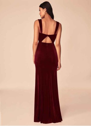 Bestcoc Lanessa Velvet Dress