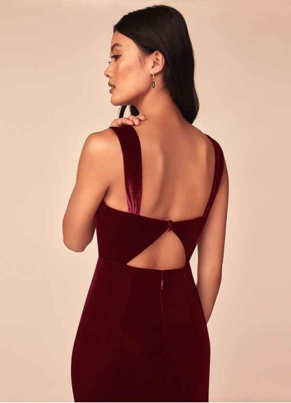 Bestcoc Lanessa Velvet Dress