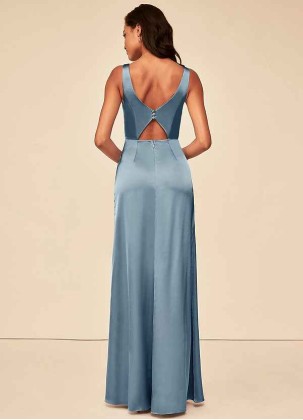 Bestcoc Jess Stretch Satin Dress