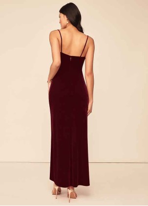 Bestcoc Lexi Velvet Dress